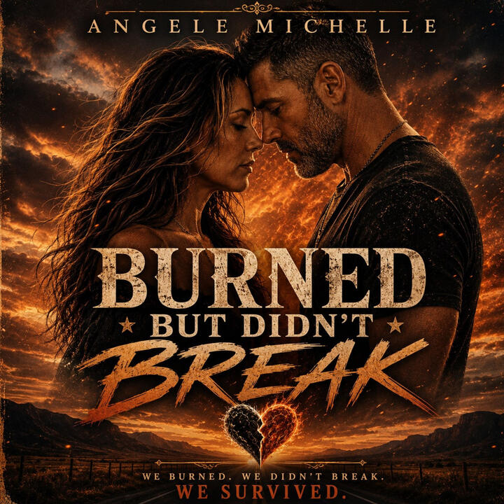 Burned But Didn't Break 🤠 **Burned But Didn't Break** Released • May 13, 2026 **Standalone Single** Inspired by a true story, Burned But Didn't Break is a heartfelt country anthem about enduring love, resilience, and remaining unbreakable through life's greatest challenges.